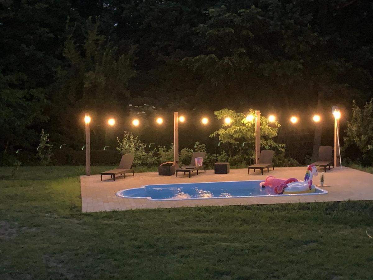 Villa Happiness Country Retreat Bubel Exterior foto